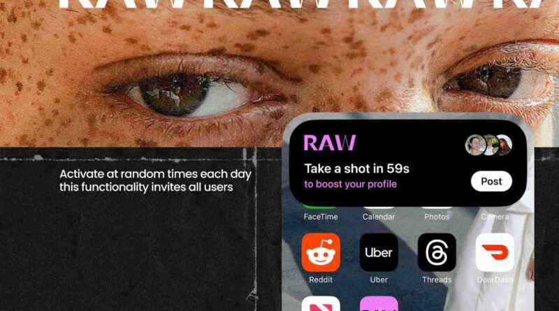 RAW Integrates Apple’s Live Activities To Boost Engagement